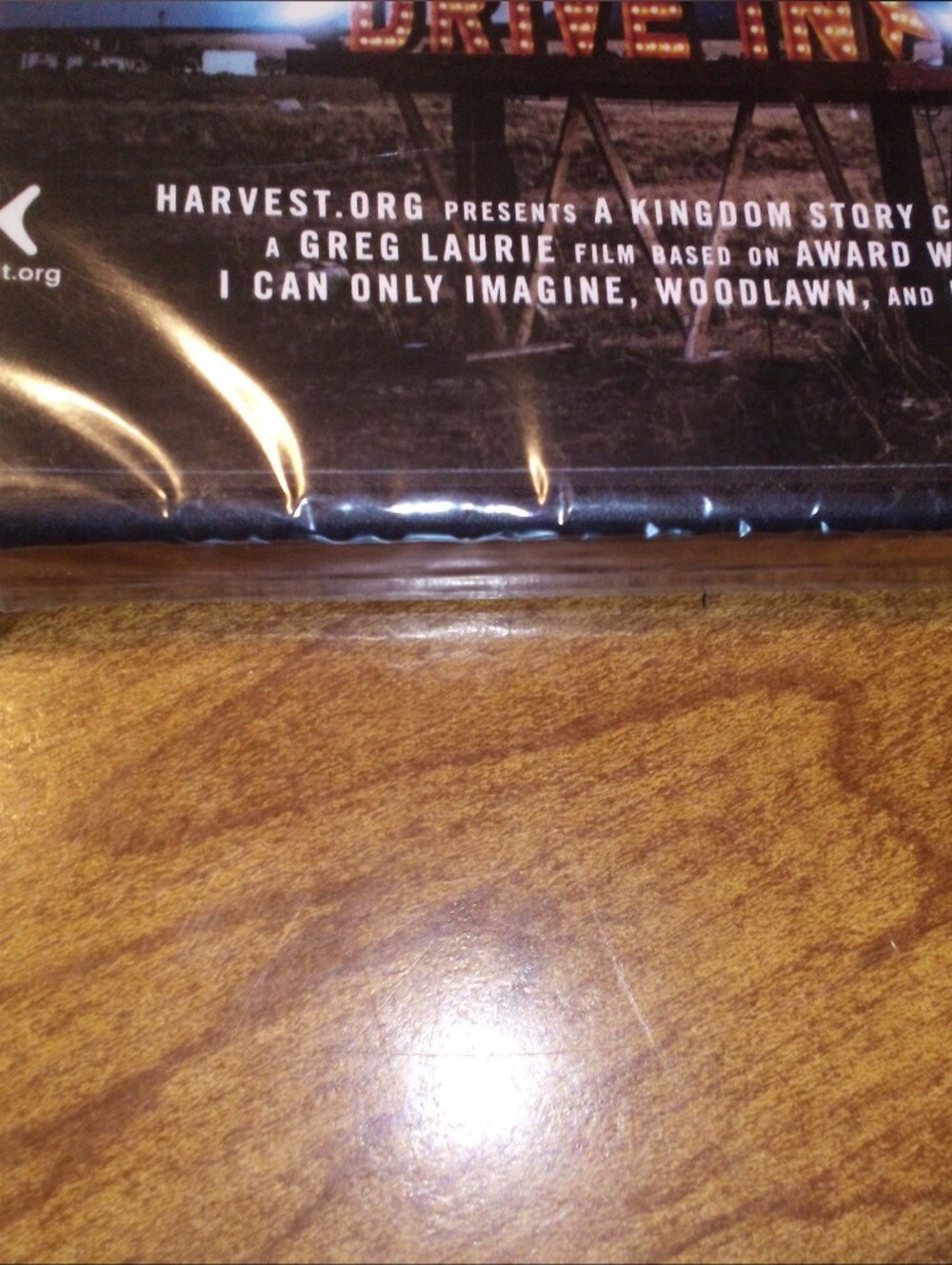 A Rush Of Hope Find Answers To Life's Questions 2020 Harvest Minist. DVD Sealed - Picture 3 of 8